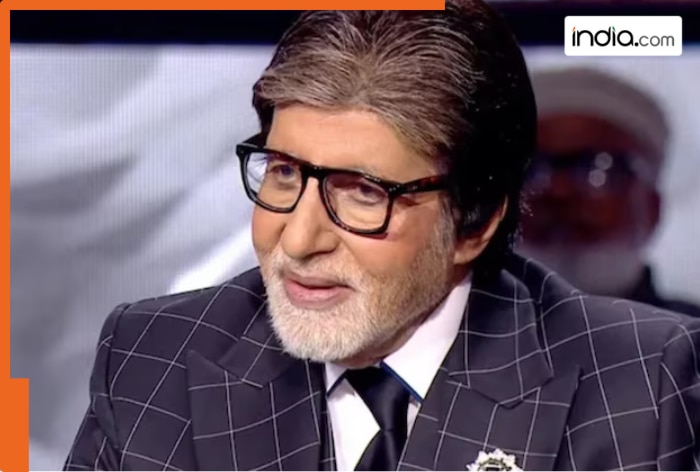 Amitabh Bachchan taking retirering from acting and KBC? Actor finally BREAKS silence, says ‘Jaane ka samay…’