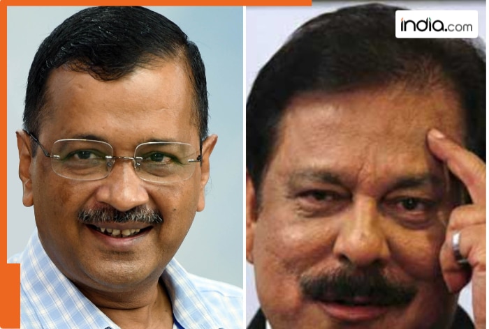 ‘Air hostesses used to meet Subrata Roy in Tihar Jail’, ex-SP makes SHOCKING claims, accuses ex-Delhi CM Kejriwal of…