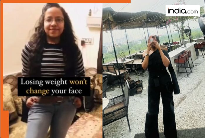 Weight loss story: Woman loses 18 kgs without dieting, shares 5 ‘underrated’ tips to reduce waist size