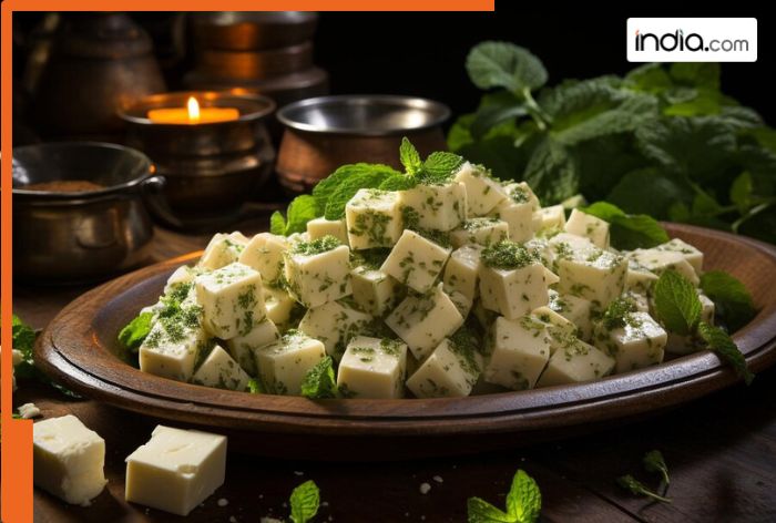 What is analogue paneer? It is selling for half the price…made by…