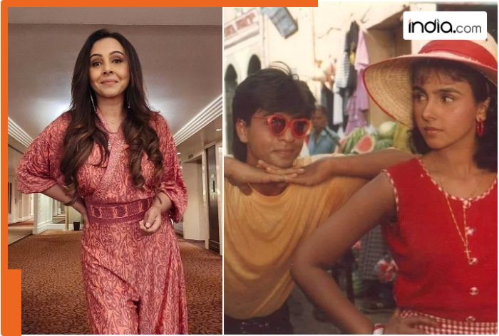 ‘Kabhi Haan Kabhi Naa’ actress Suchitra Krishnamoorthi’s fitness secret at 49 – Special ice-cream, pakoras, starts her day with…