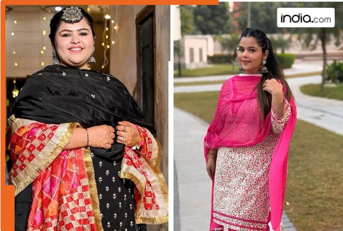 Chandigarh woman loses 50 kgs, cures PCOD by cutting out…, shares special paneer recipe