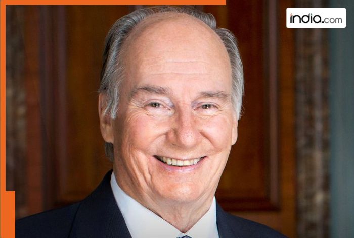 Who was Aga Khan? Billionaire Shia Ismaili Muslim leader who was descendant of…, once gifted Indian govt his…