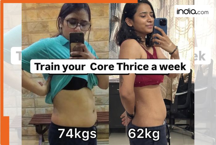 Weight loss tips: Woman shares how she lost 12 kgs in 7 days by eating…