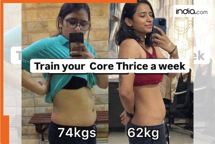 Weight loss tips: Woman shares how she lost 12 kgs in 7 days by eating...