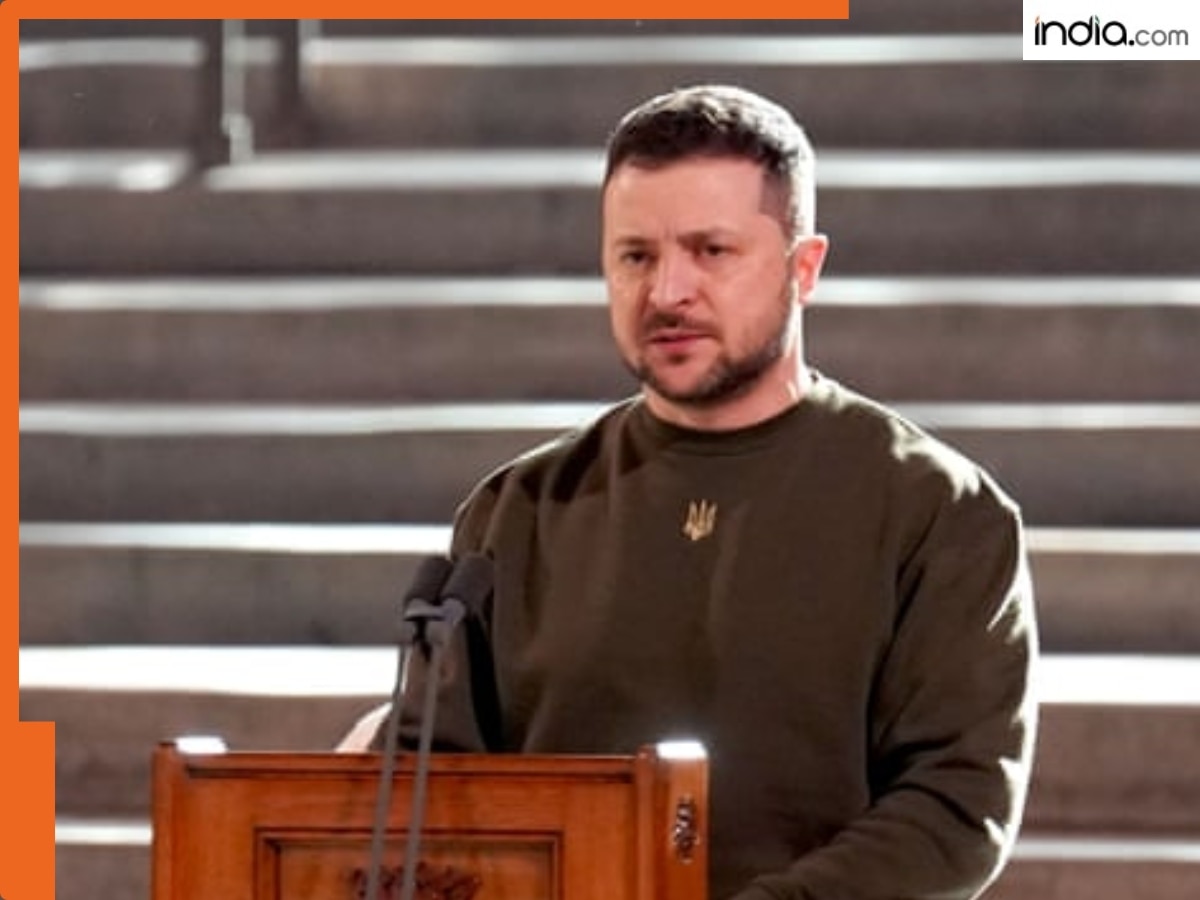 Amidst ongoing US-brokered peace talks to end the Russia-Ukraine war, President Volodymyr Zelenskyy is sharpening his preparations. In a sense, his trust in US has been shattered.