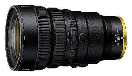 Nikon Unveils the NIKKOR Z 28-135mm f/4 PZ Lens for Professional Videographers