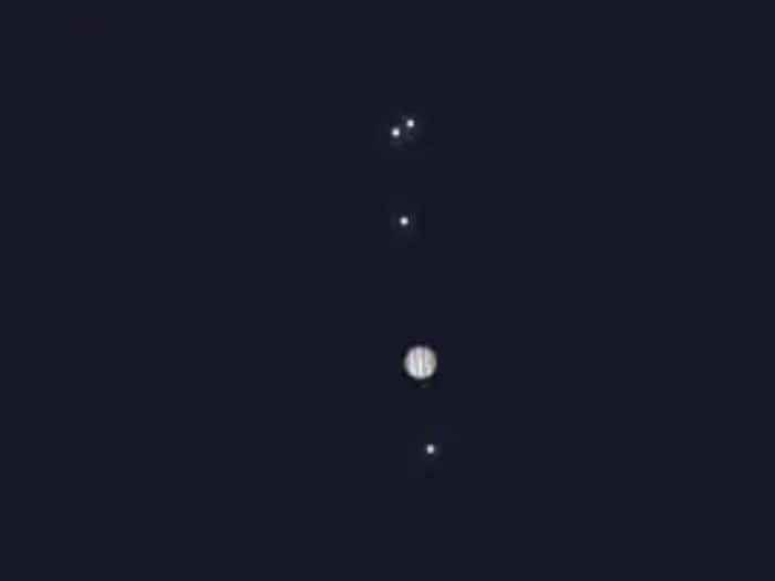 When All Planets Come Together