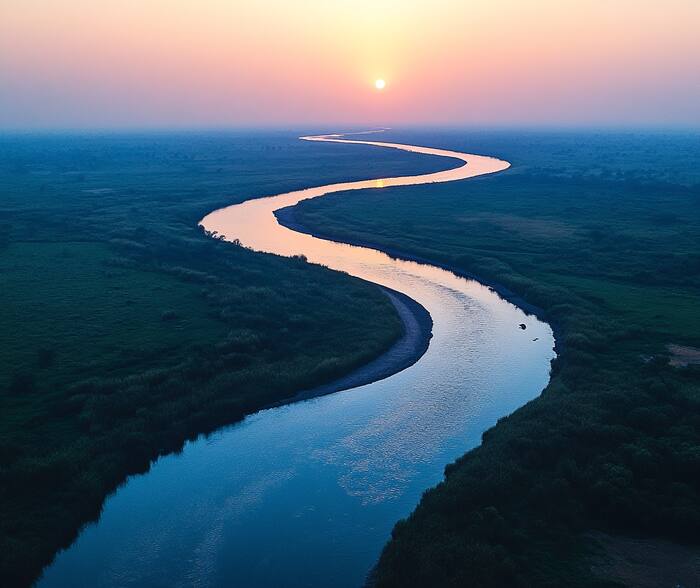 Ganga Nadi ka Mahatwa