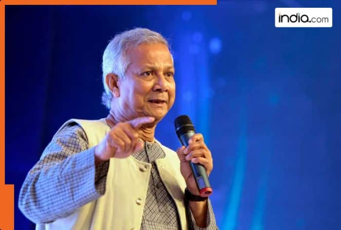Bankruptcy Bangladesh is set to hurt India, Xi Jinping government has been involved in Teesta Project, China is now... Muhammad Yunus...