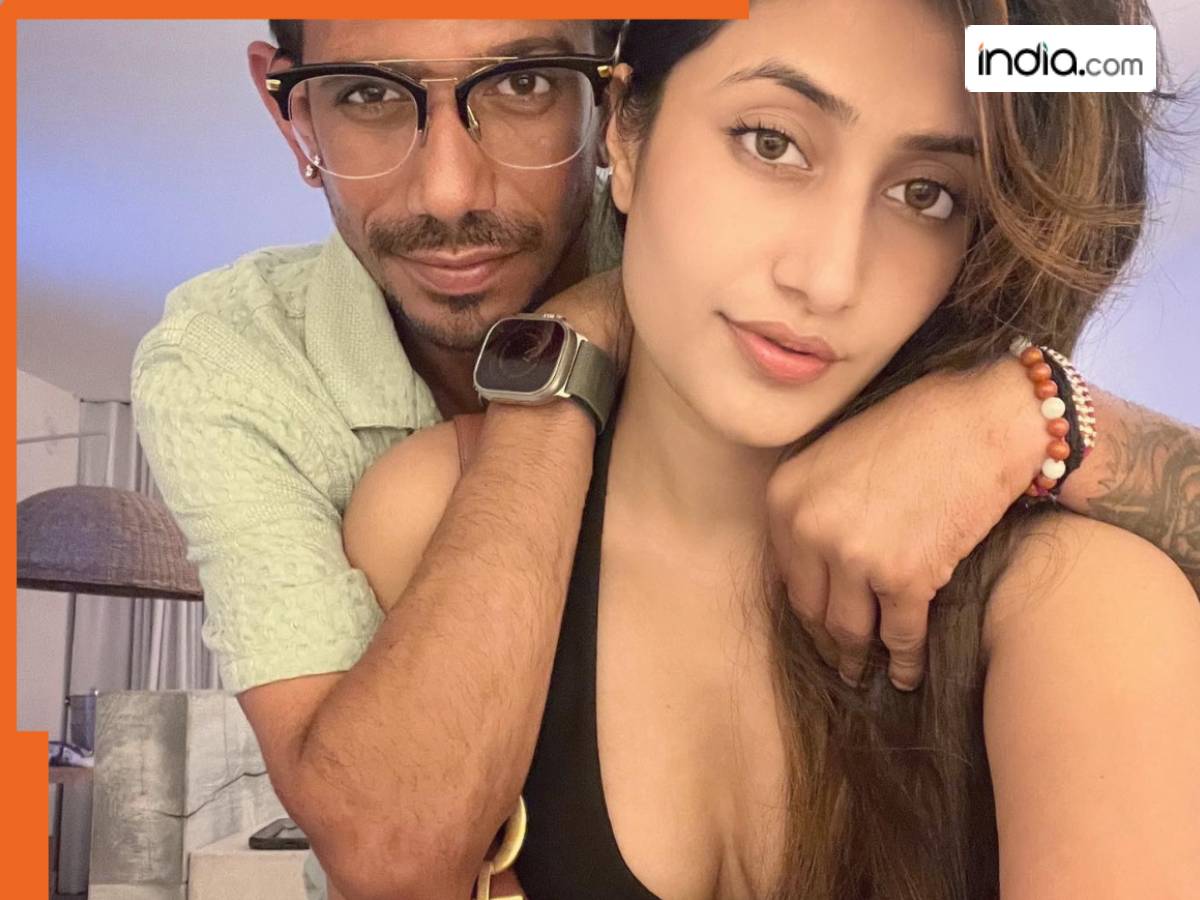 Amid divorce rumours, Yuzvendra Chahal’s video goes viral, revealing Dhanashree demands this expensive gift after every argument