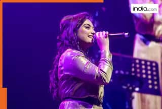 ZEE TV’s Sa Re Ga Ma Pa finalists Shradha Mishra, Parvathi Meenakshi deliver captivating performances in the UK