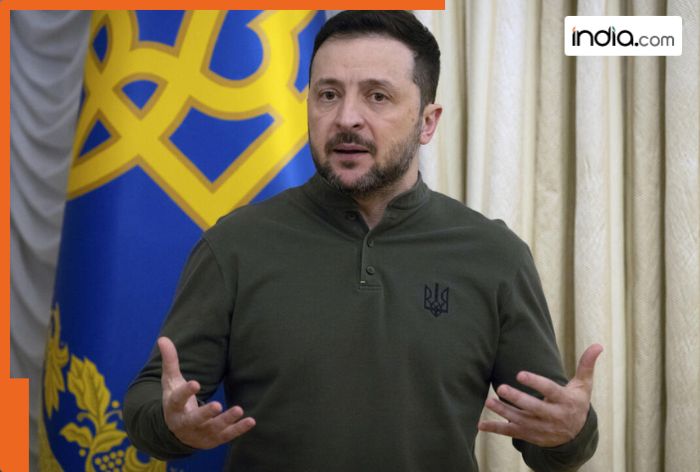 New twist in Russia-Ukraine war as president Zelensky makes BIG announcement, it can lead to…