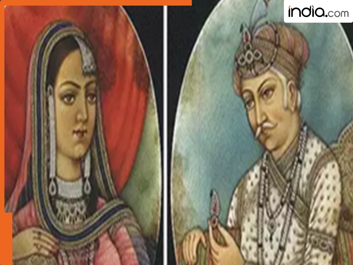 इस राजपूत राजघराने में ब्याही गई थी बादशाह अकबर की बेटी, कौन कौन से ...