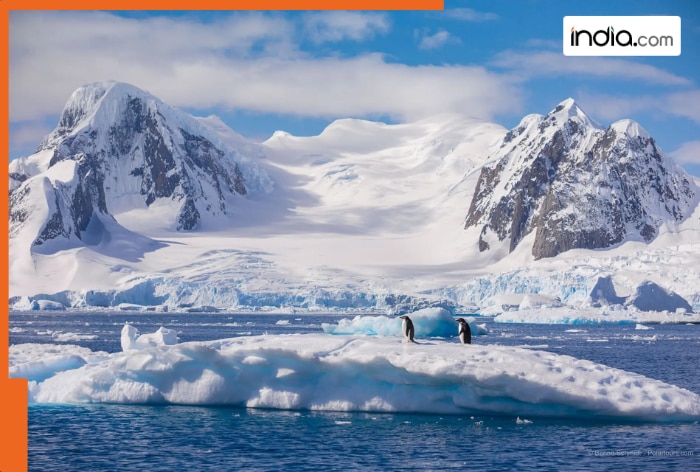 Who is the real owner of Antarctica? These 7 countries are fighting for its control because it has…