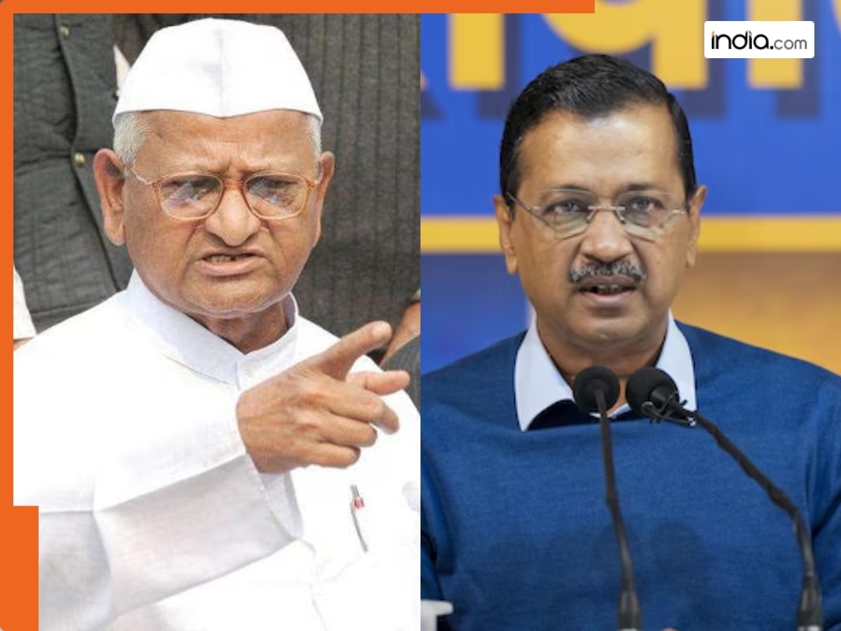 Anna Hazare’s FIRST reaction to AAP’s Delhi performance, says Kejriwal lost because of…. | Video