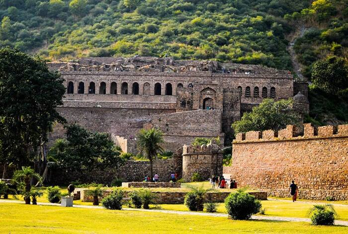 Bhangarh fort 2