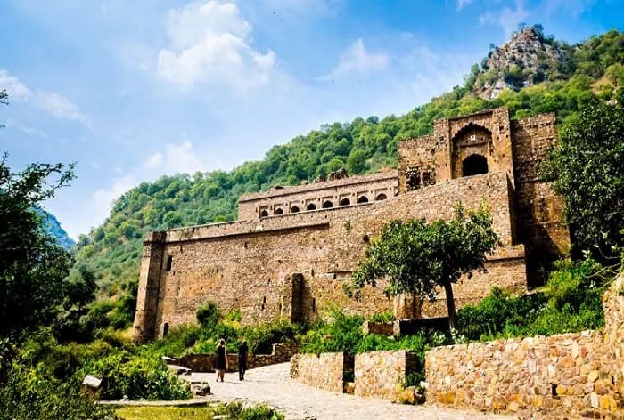 Bhangarh fort 3