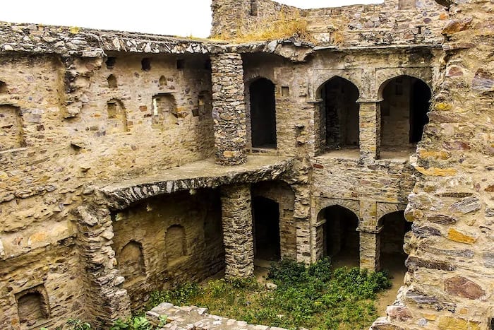 Bhangarh fort 5