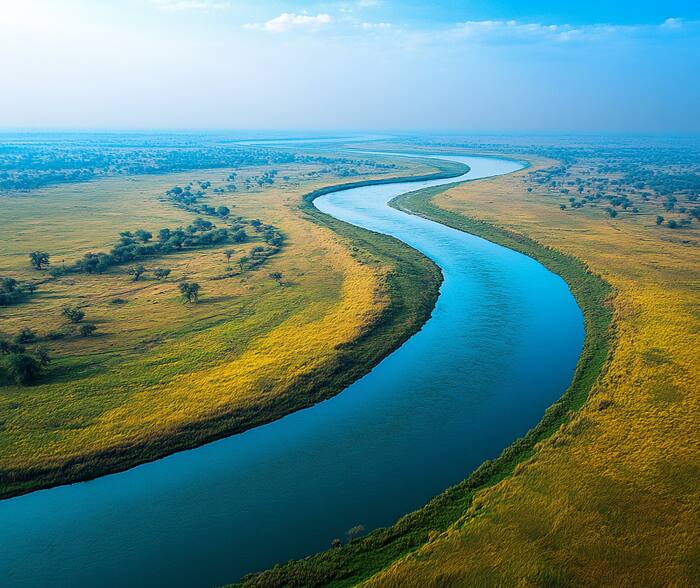 Ganga Nadi ka Mahatwa