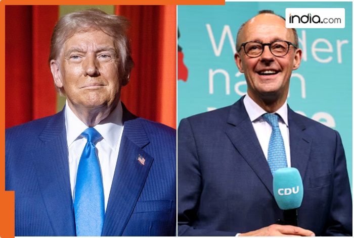 US President Donald Trump congratulates German conservatives on election victory, says “great day for…”