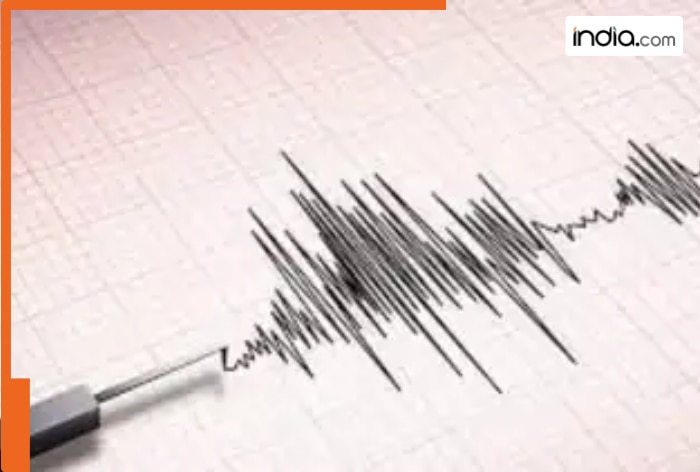 4.0 magnitude earthquake rocks Delhi-NCR, strong tremors felt in Noida, Ghaziabad, Gurugram, Faridabad