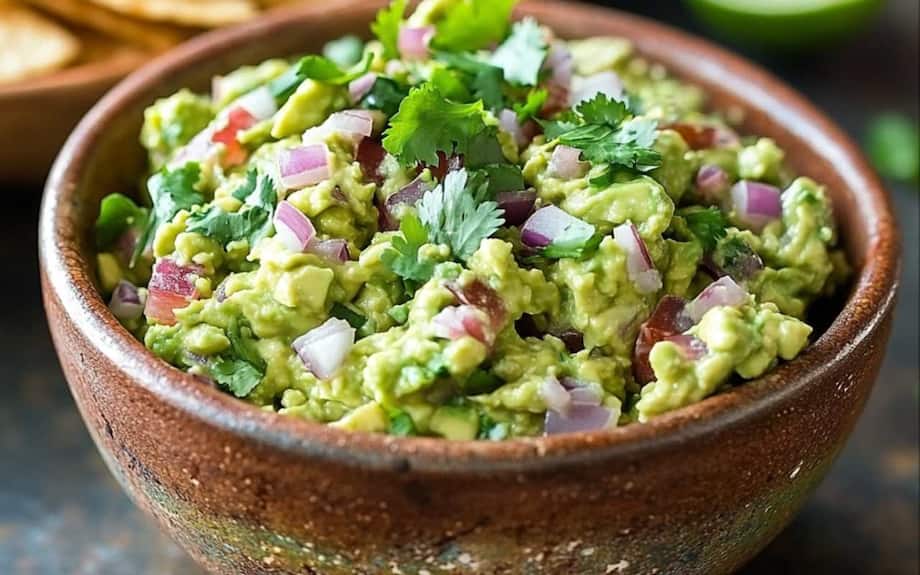 Say Goodbye To Boring Dips: Create Flavorful Guacamole At Home