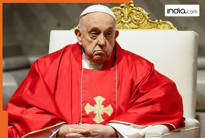 Pope Francis admitted to hospital for bronchitis treatment