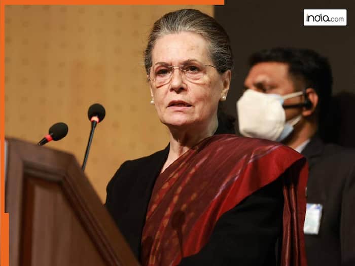 Sonia Gandhi Health