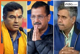 New Delhi Assembly Election Result 2025 Highlights: Big setback for AAP as Kejriwal loses New Delhi¸ Parvesh Verma wins