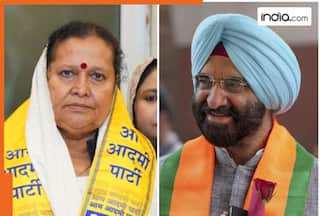 Rajouri Garden Assembly Election Result 2025 Highlights: BJP
