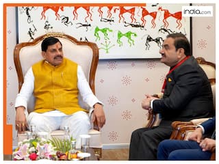 मध्यप्रदेश में निवेश की सुनामी: अडानी, रिलायंस, NTPC समेत दिग्गजों का 4 लाख करोड़ का निवेश