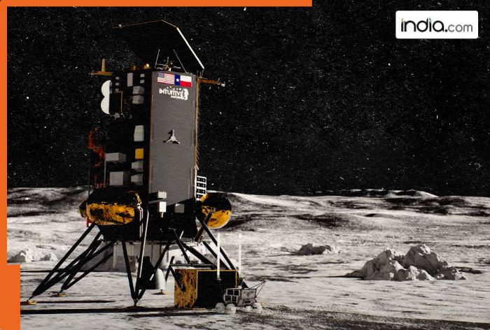 NASA Sets Moon Mission with Foreign Tech for Mobile & Internet on Lunar Surface