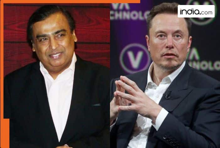 Meet richest person, richer than Elon Musk, Mukesh Ambani, the name will surprise you, not