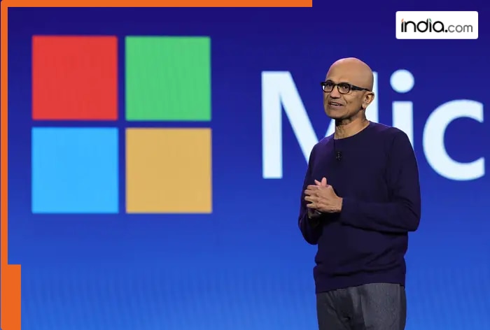 Big challenge for Apple, as Satya Nadella’s Microsoft unveils ‘God chip’, can fit in…, more powerful than…