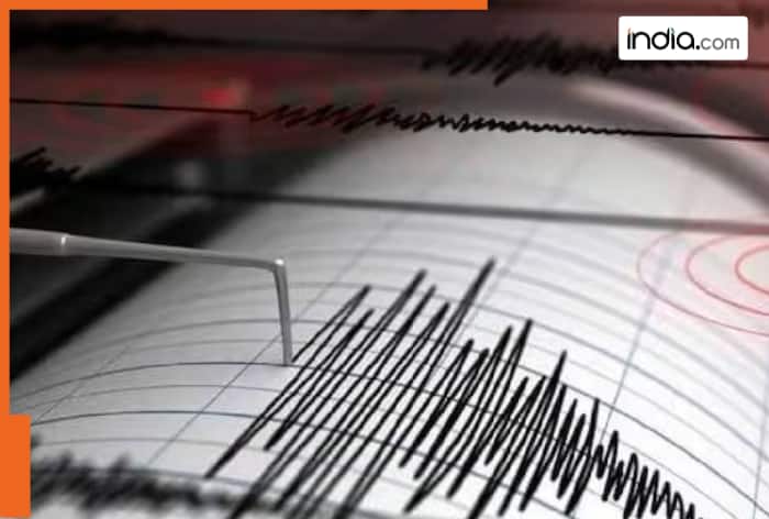 Earthquake news noida today