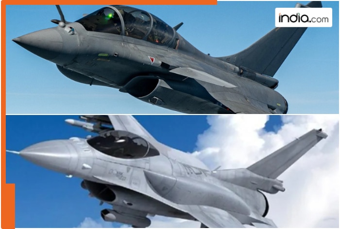 F-21 vs new Rafale Jet: Which fighter aircraft is better for India? The price of each fighter jet is Rs….