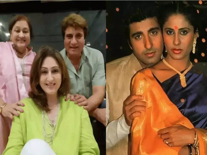 Raj babbar 3 marriages