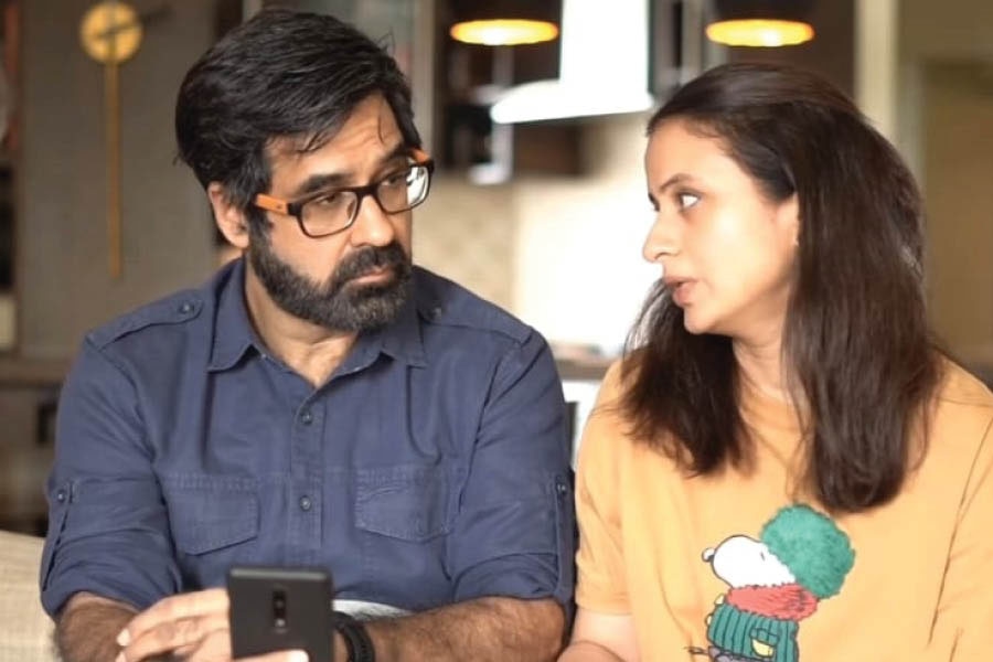 Who is Beena Tripathi aka Rasika Dugal’s husband? He graduated from IIM, quit high-paying job to become actor; Name is…
