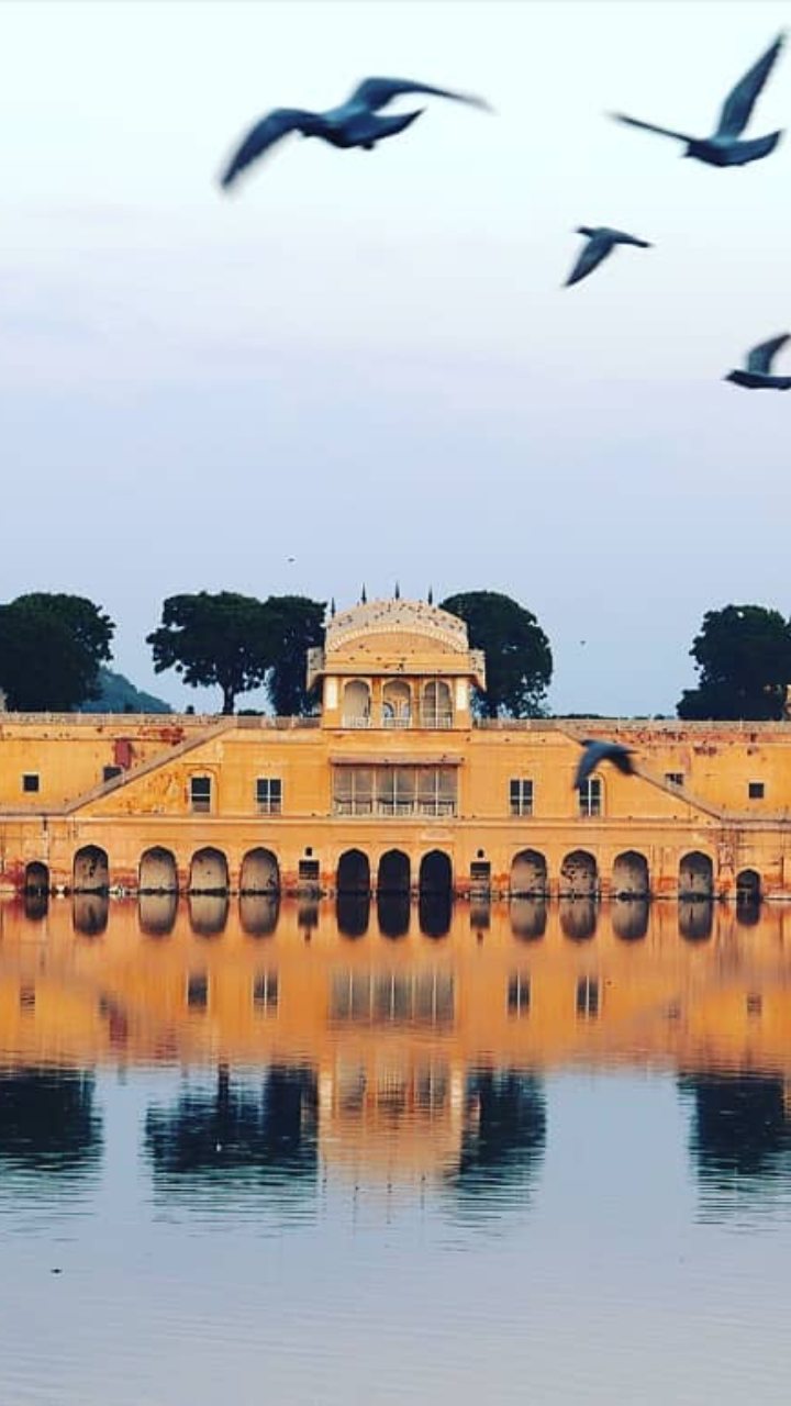 Multicolor Lake Rajasthan 10 Beautiful Lakes In Rajasthan You Must Visit