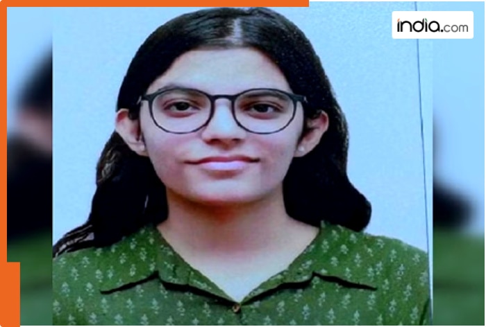 Meet Riddhima Singh, JEE Main 2025 topper from…., aims to score 100 percentile in…