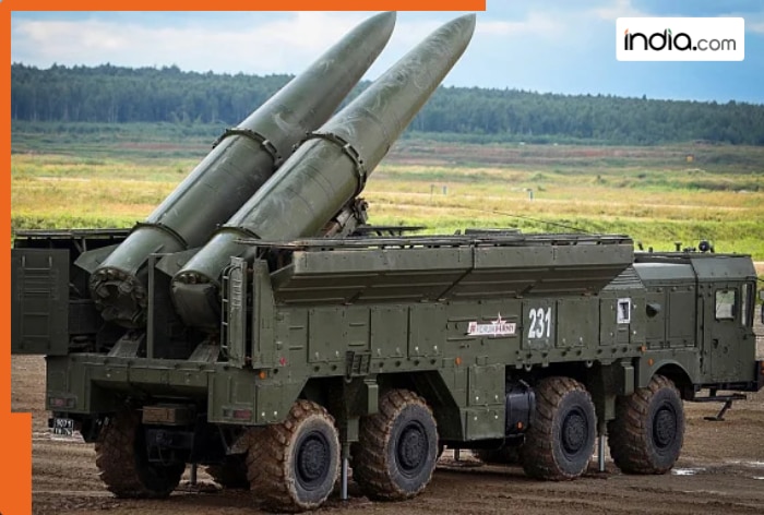 Europe in tension because of this Russian war missile, its name is…., it is capable of…