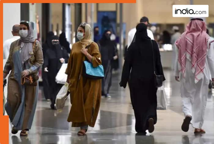 Saudi Arabian people