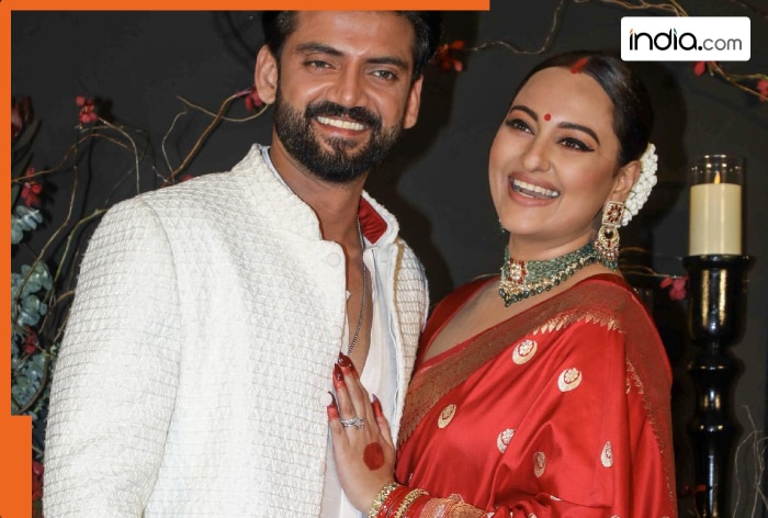 Sonakshi Sinha converts to Islam after marrying Zaheer Iqbal? Actress says ‘I follow…’