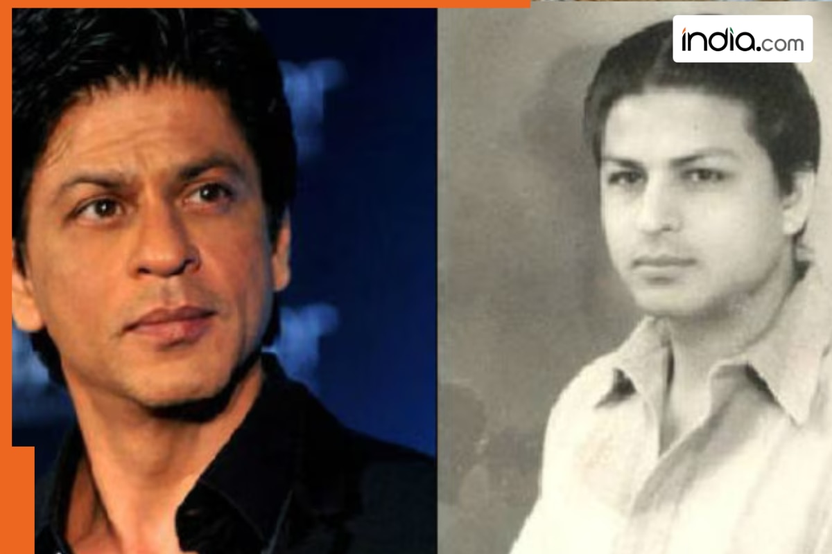 Who is Shah Rukh Khan’s father, Mir Taj Mohammad, whom King Khan himself called ‘the most successful failure’?