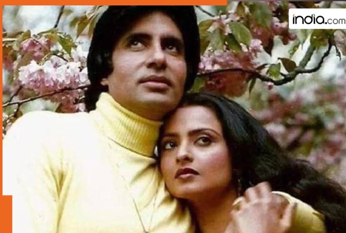 Not Rekha, Jaya, Amitabh Bachchan was madly in love with this actress, carried her slippers once after she…, her name is…