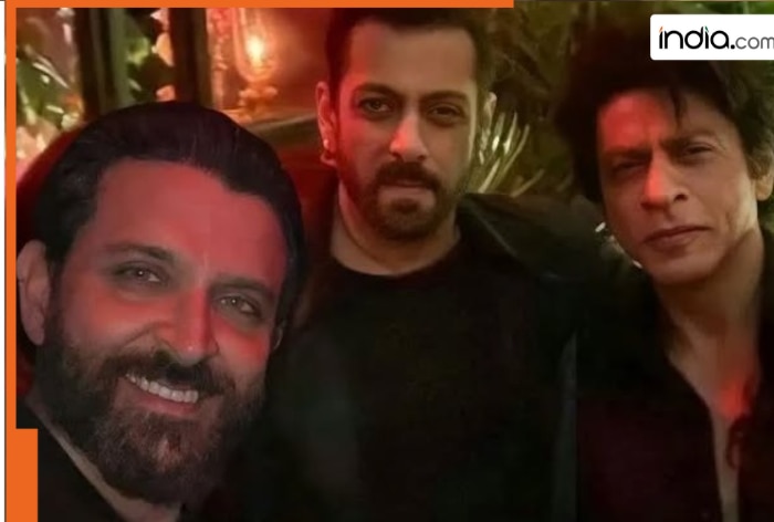 What makes Salman Khan and Hrithik Roshan feel ‘bad’ at Shah Rukh Khan’s lavish parties in Mannat? ‘Uska gaana…’