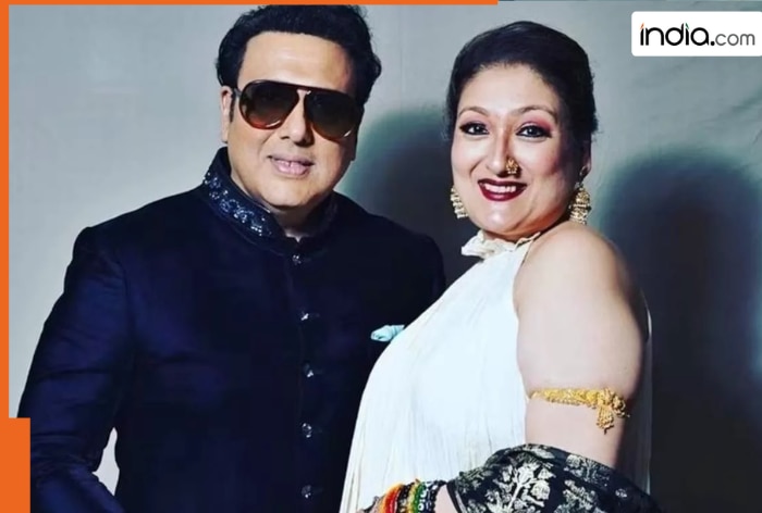 Big REVELATION on Govinda and Sunita Ahuja divorce, close family friend says ‘separation notice sent few months ago…’