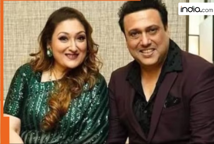 Govinda’s wife Sunita Ahuja’s shocking statement on extramarital affair goes viral amid divorce rumours: ‘lekin vo saali niklegi nahi…’