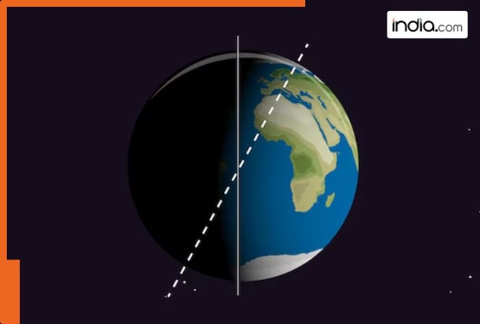 China may slow down spin of earth instantly with just one…, by using its…